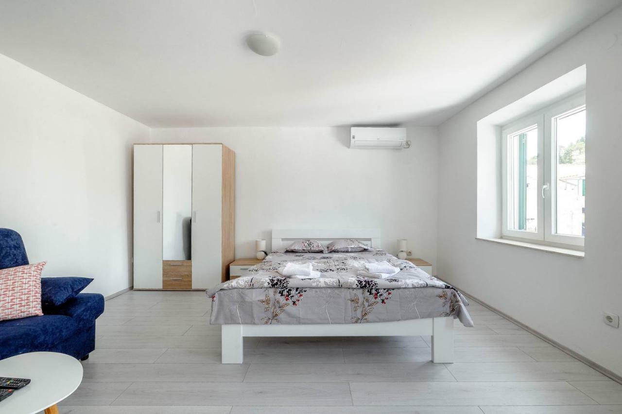 Apartments Nada Tribalj المظهر الخارجي الصورة