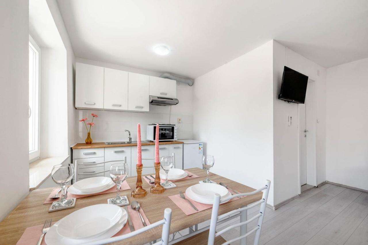 Apartments Nada Tribalj المظهر الخارجي الصورة