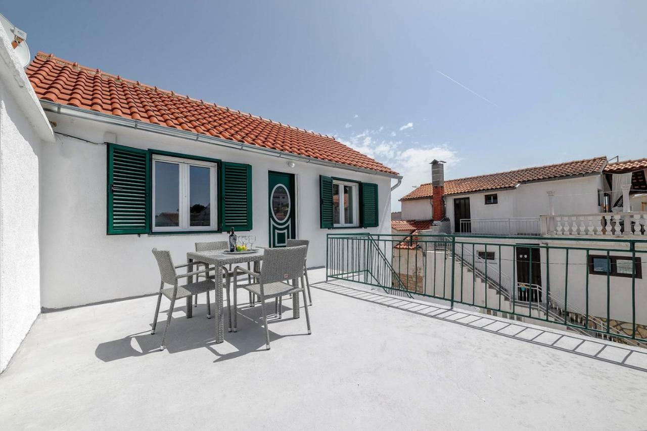 Apartments Nada Tribalj المظهر الخارجي الصورة