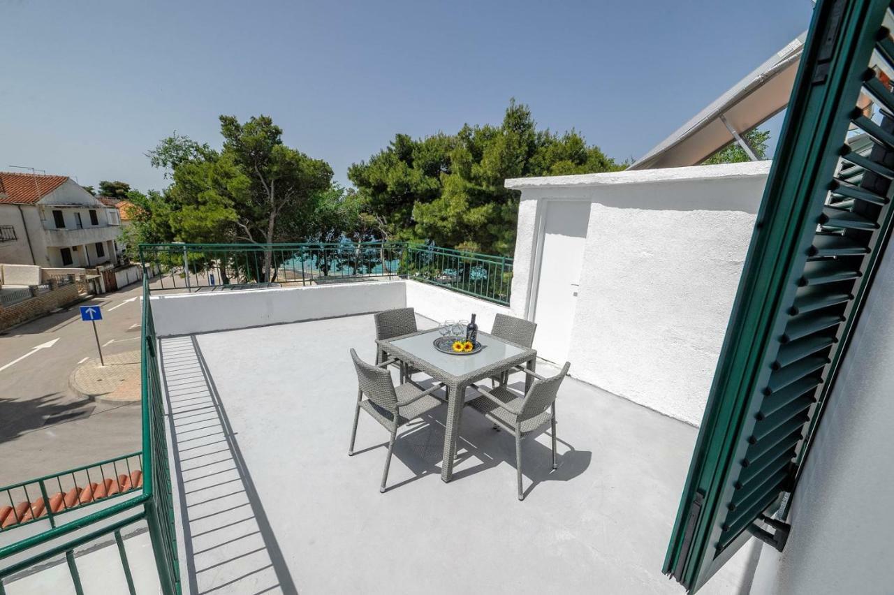 Apartments Nada Tribalj المظهر الخارجي الصورة
