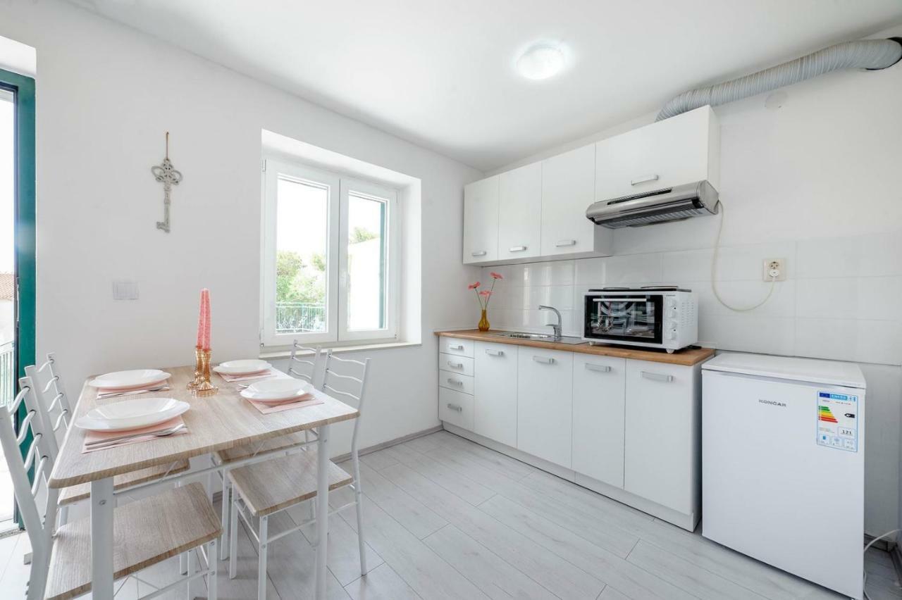 Apartments Nada Tribalj المظهر الخارجي الصورة