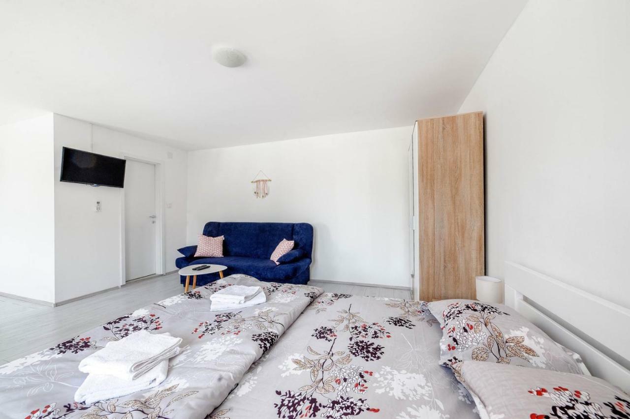 Apartments Nada Tribalj المظهر الخارجي الصورة