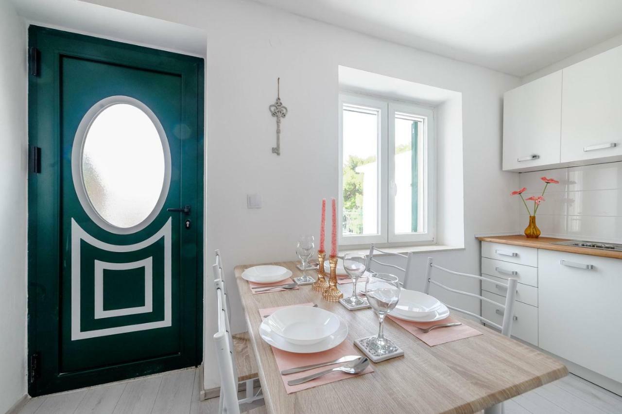 Apartments Nada Tribalj المظهر الخارجي الصورة