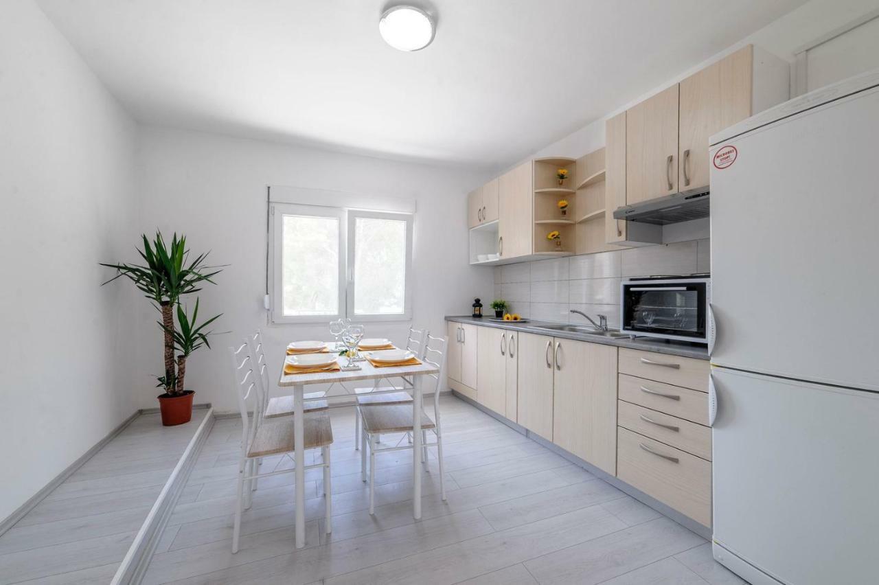 Apartments Nada Tribalj المظهر الخارجي الصورة