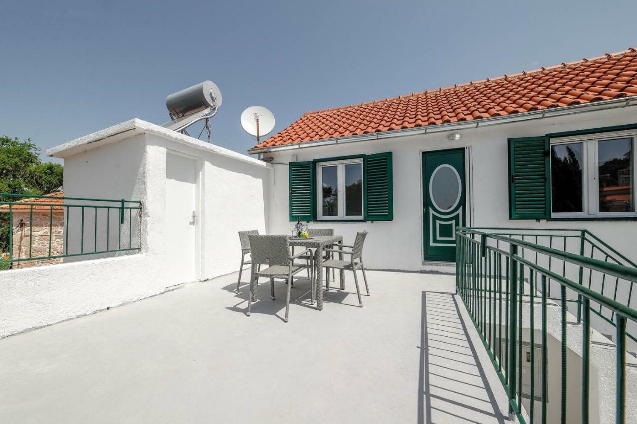 Apartments Nada Tribalj المظهر الخارجي الصورة