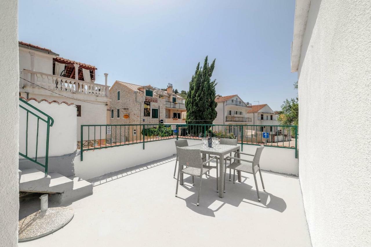 Apartments Nada Tribalj المظهر الخارجي الصورة