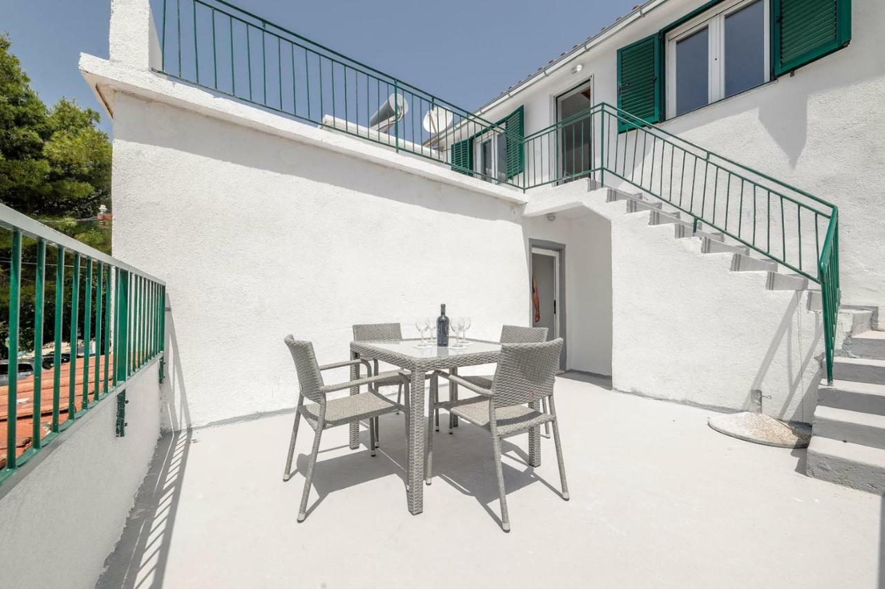 Apartments Nada Tribalj المظهر الخارجي الصورة
