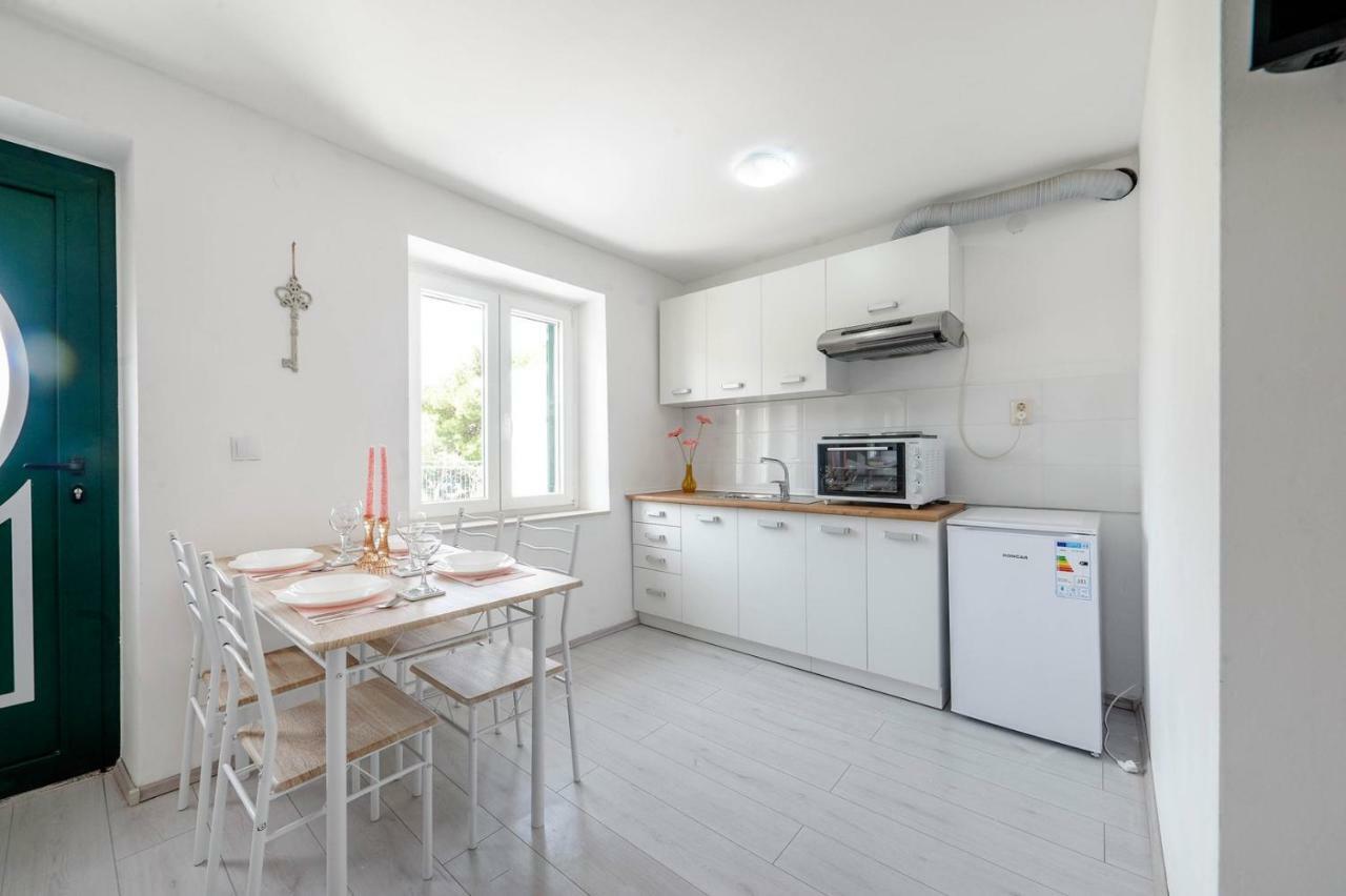 Apartments Nada Tribalj المظهر الخارجي الصورة
