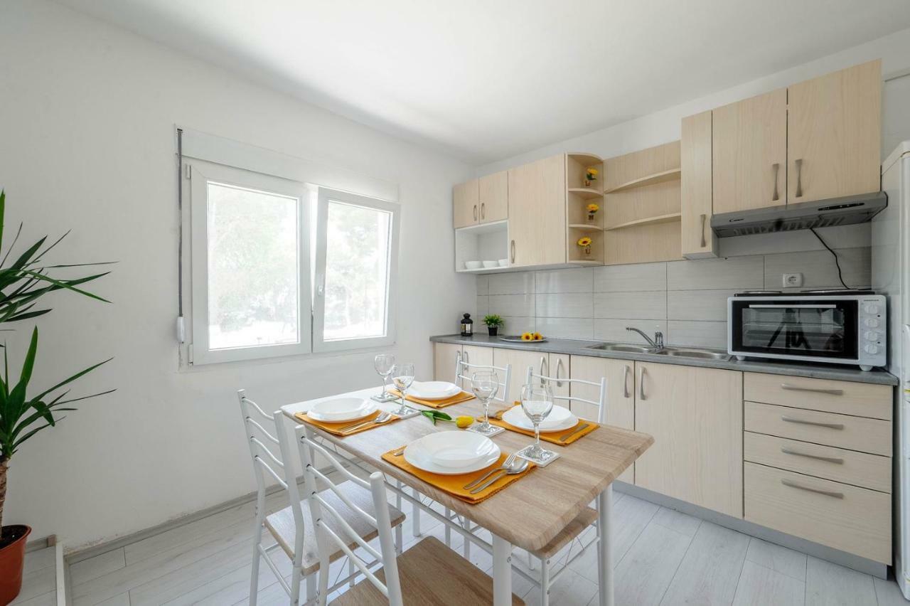 Apartments Nada Tribalj المظهر الخارجي الصورة