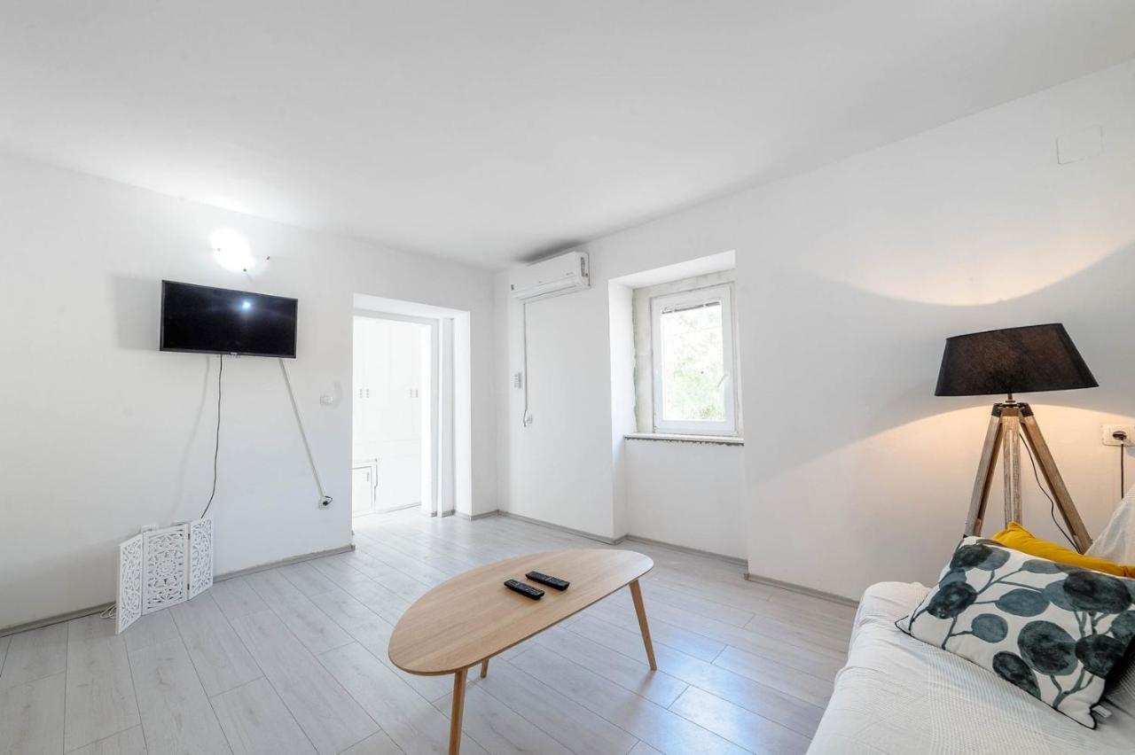 Apartments Nada Tribalj المظهر الخارجي الصورة